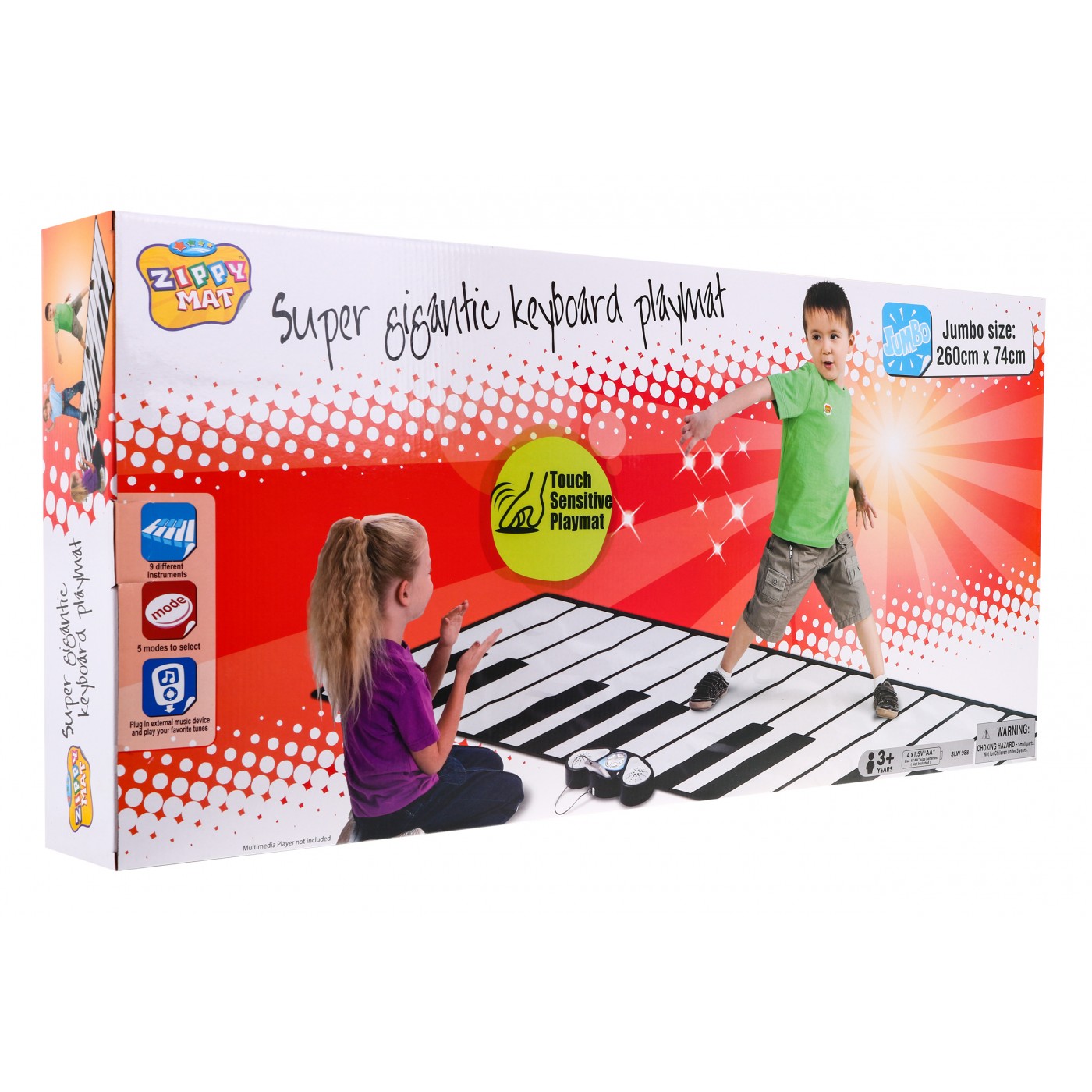 Hudební podložka piano - Obrázek 2