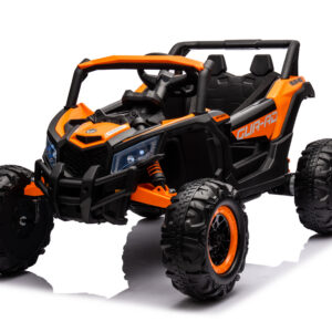 Mamido Elektrické autíčko Buggy ATV Defend 24V 800W 4x4 oranžové