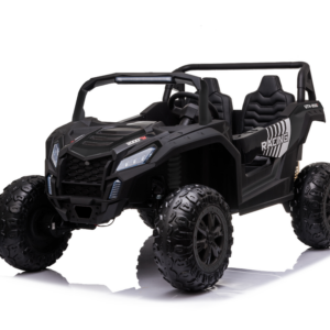 Mamido Elektrické autíčko Buggy UTV 24V 4x200W černé