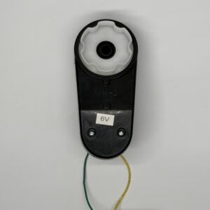 Mamido Náhradní motor s převodovkou RS380 6V 14000RPM