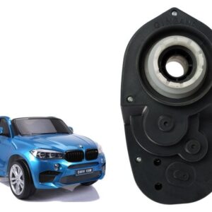 Motor s převodovkou 12V 20000RPM pravý pro BMW X6M