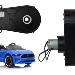 Motor s převodovkou 12V 4000 RPM pro BBH-718A