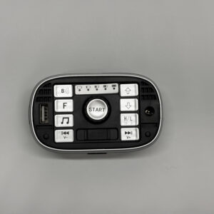 Náhradní hudební panel pro čtyřkolku S615 24V