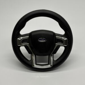 Náhradní volant na elektrické autíčko Ford Super Duty