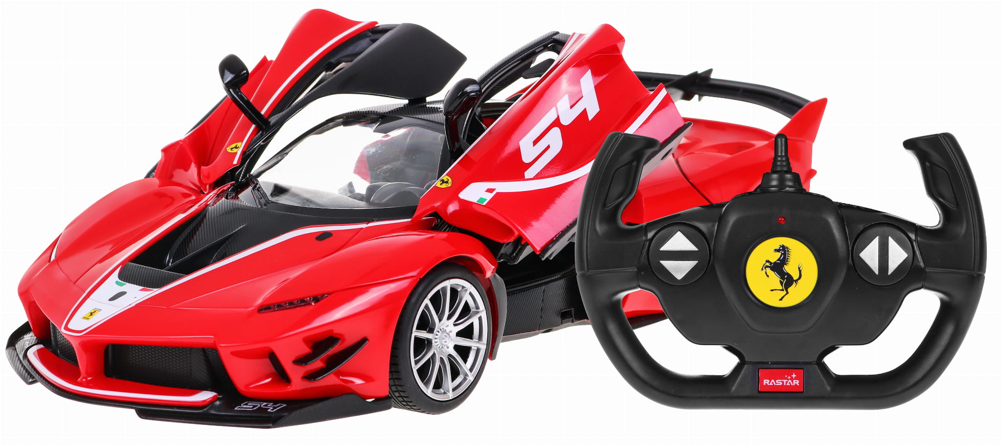 RASTAR Auto na dálkové ovládání R/C Ferrari FXX-K Evo Rastar 1:14 - Obrázek 2