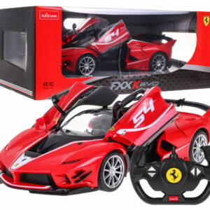RASTAR Auto na dálkové ovládání R/C Ferrari FXX-K Evo Rastar 1:14
