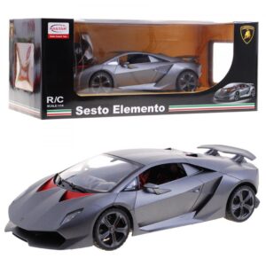 RASTAR Auto na dálkové ovládání R/C Lamborghini Sesto Elemnto Rastar 1:14