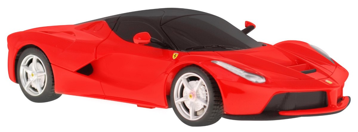 RASTAR RASTAR Auto na dálkové ovládání R/C Ferrari LaFerrari 1:24 - Obrázek 2
