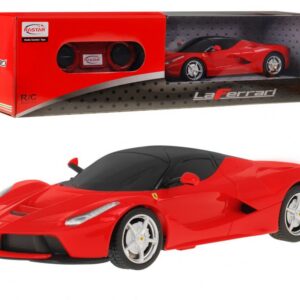 RASTAR RASTAR Auto na dálkové ovládání R/C Ferrari LaFerrari 1:24