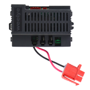 Řídící jednotka do elektrického vozítka RX108 24V JS3168