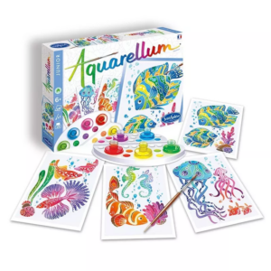Sentosphere Sentosphere Akvarely junior - Akvárium