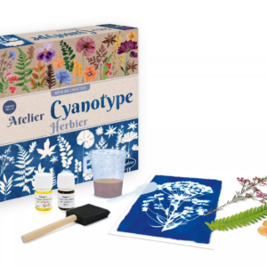 Sentosphere Sentosphere Kyanotypie - Herbářská dílna