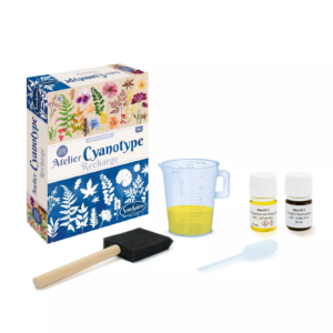 Sentosphere Sentosphere Kyanotypie - Mini set