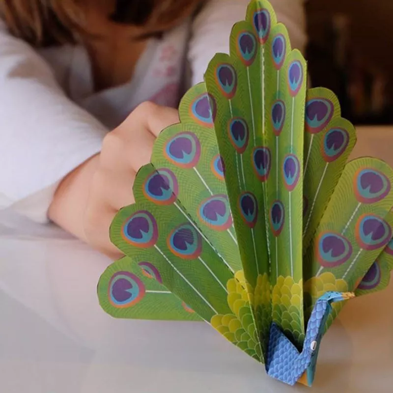 Sentosphere Sentosphere Origami - Obrázek 2