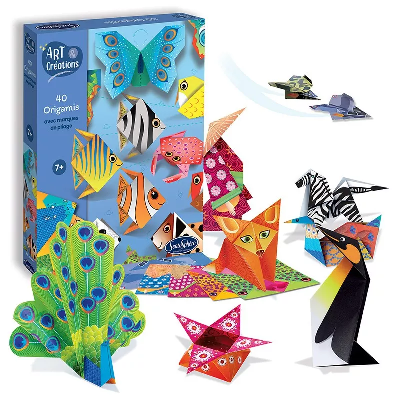 Sentosphere Sentosphere Origami