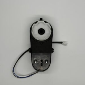 Servomotor s převodovkou RS390 12V 5000 RPM