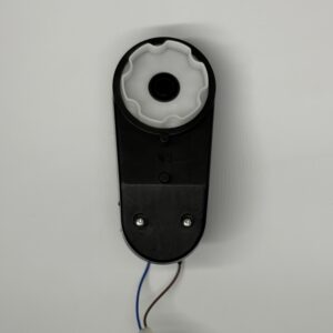 Servomotor s převodovkou RS390 24V 5000 RPM