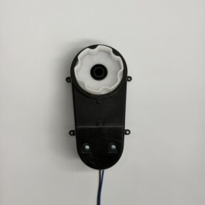 Servomotor s převodovkou RS390 24V 5000 RPM