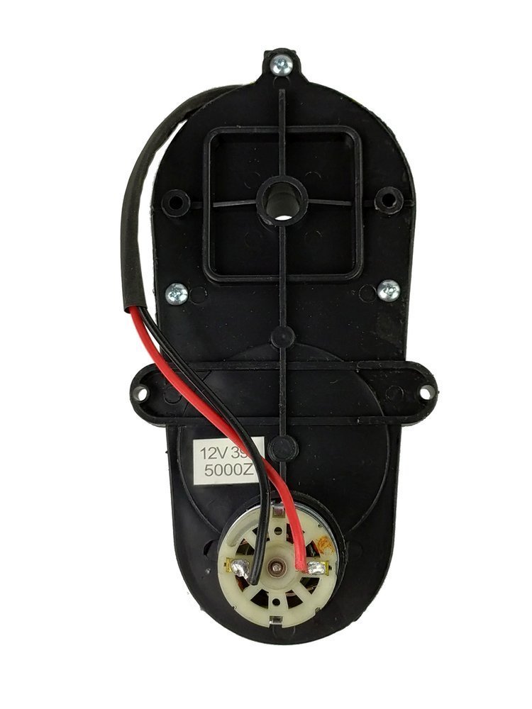 Servomotor s převodovkou pro otáčení předními koly 12V 5000-6600 RPM JH101 S2188 S2388 S2588 - Obrázek 2
