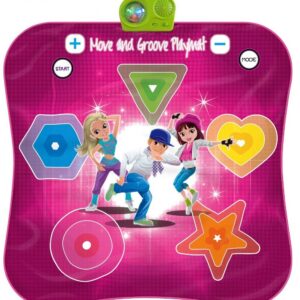 Twister taneční podložka Move and groove