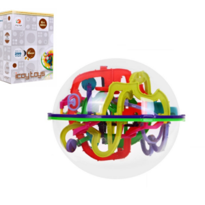 3D hlavolam labyrint koule