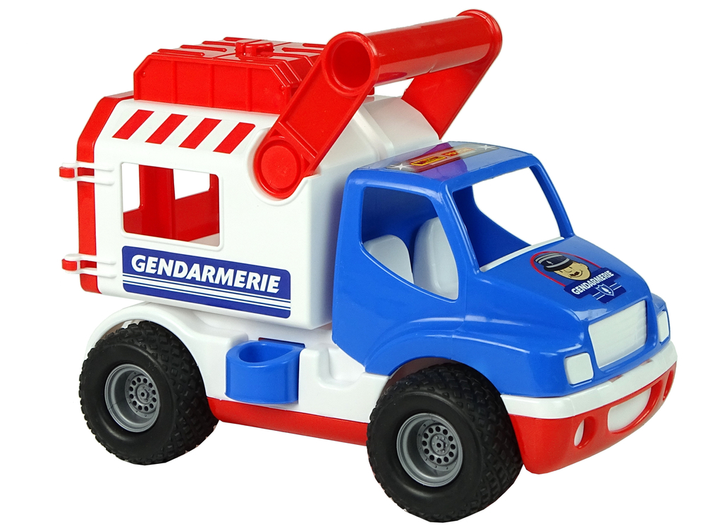 Autíčko gendarmerie ConsTruck 46536 - Obrázek 2