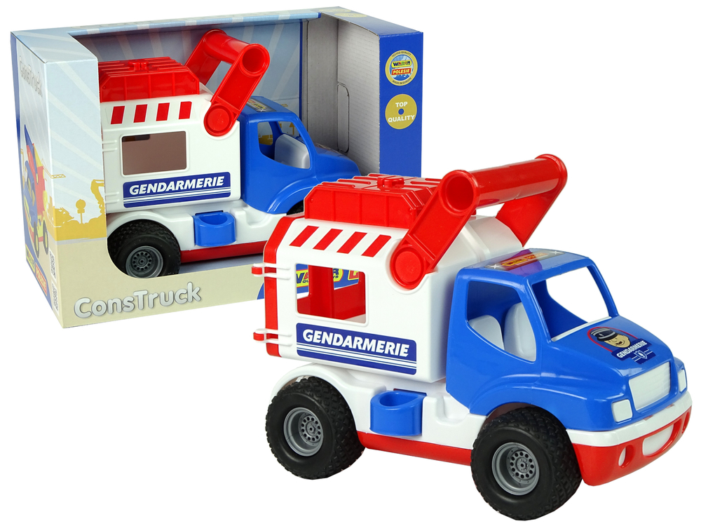 Autíčko gendarmerie ConsTruck 46536