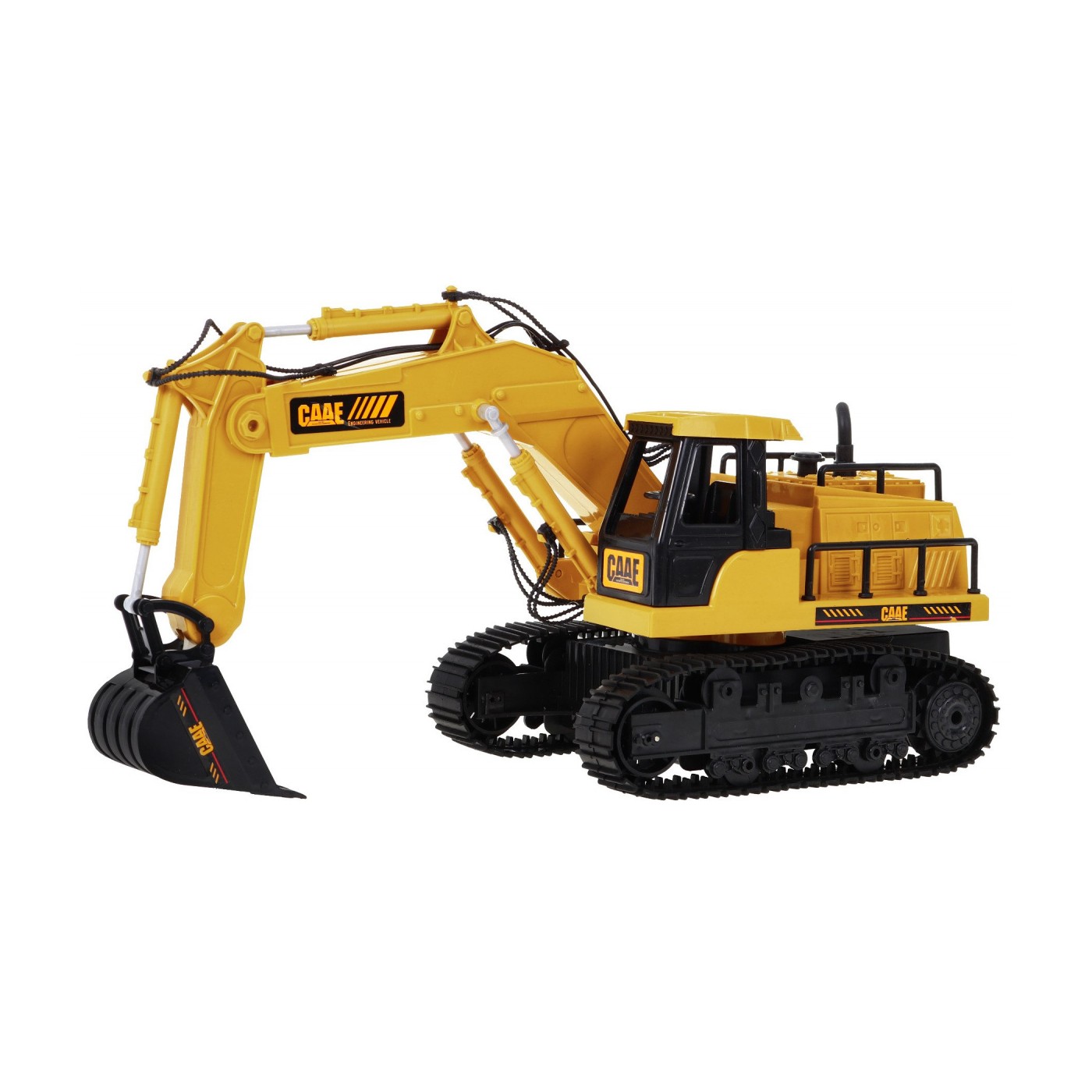 Bagr na dálkové ovládání R/C - Obrázek 2