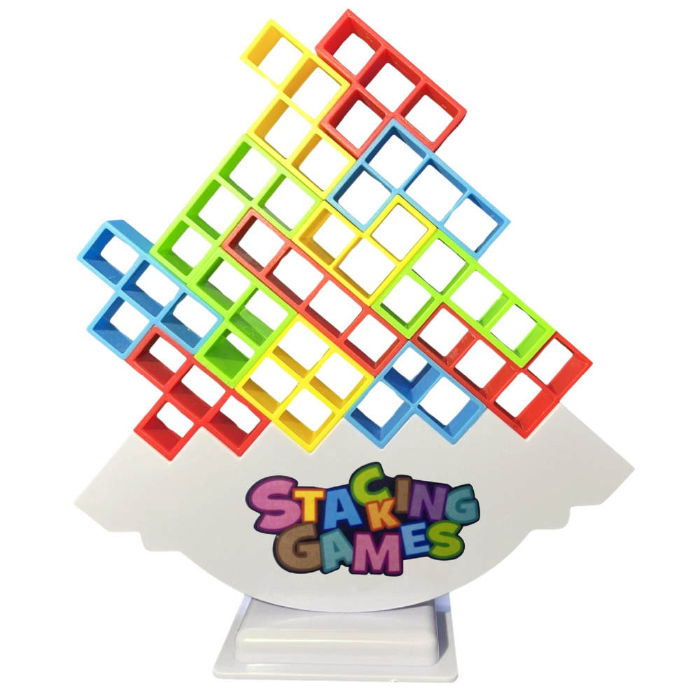 Balanční dovednostní hra Tetris - Obrázek 2