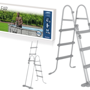 Bestway Bazénové schůdky Bestway 107 cm