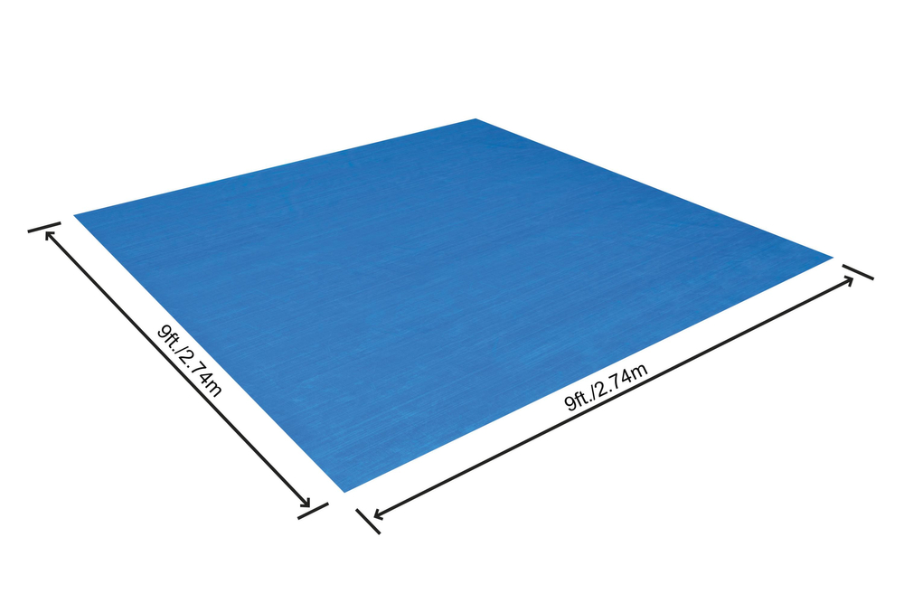 Bestway Bestway Podložka pod bazén 274x274cm - Obrázek 2