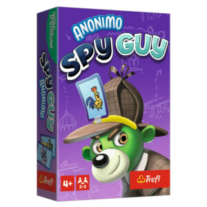 Cestovní hra Spy Guy Anonimo Trefl 02692
