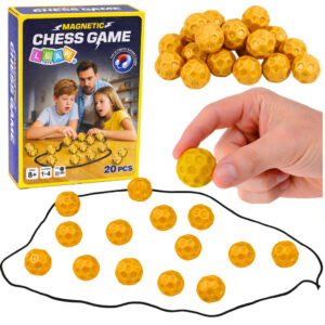 Chess Game magnetická strategická hra