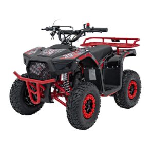 Dětská benzínová čtyřkolka RamiGO SIRIUS 49CC červená