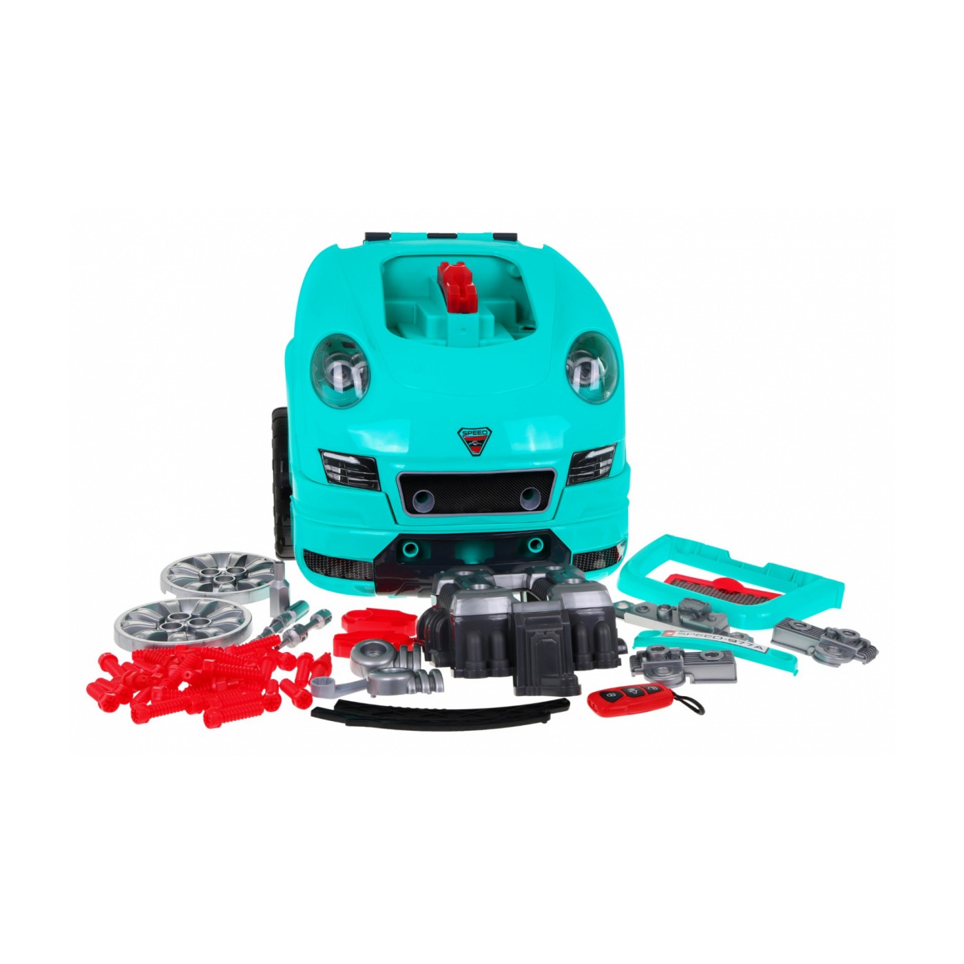 Dětská sada pro malého automechanika - Obrázek 2