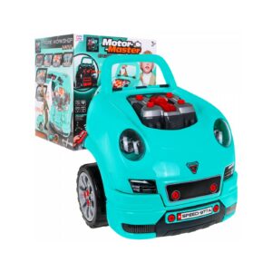 Dětská sada pro malého automechanika