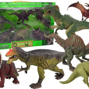 Dinosauří set