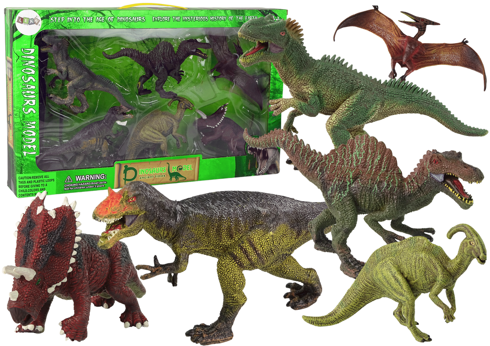 Dinosauří set