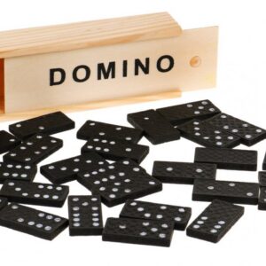 Dřevěné domino