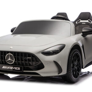 Elektrické autíčko Mercedes AMG GT63 24V 2×320W šedé