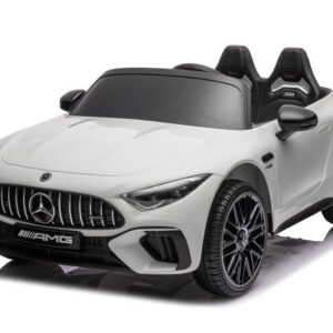 Elektrické autíčko Mercedes AMG SL63 2x200W 24V bílé