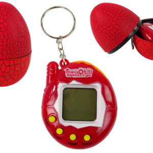 Hra Tamagotchi ve vejci červená