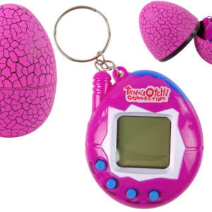Hra Tamagotchi ve vejci růžová