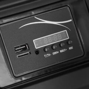 Hudební panel do elektrického vozítka 12V JWR555