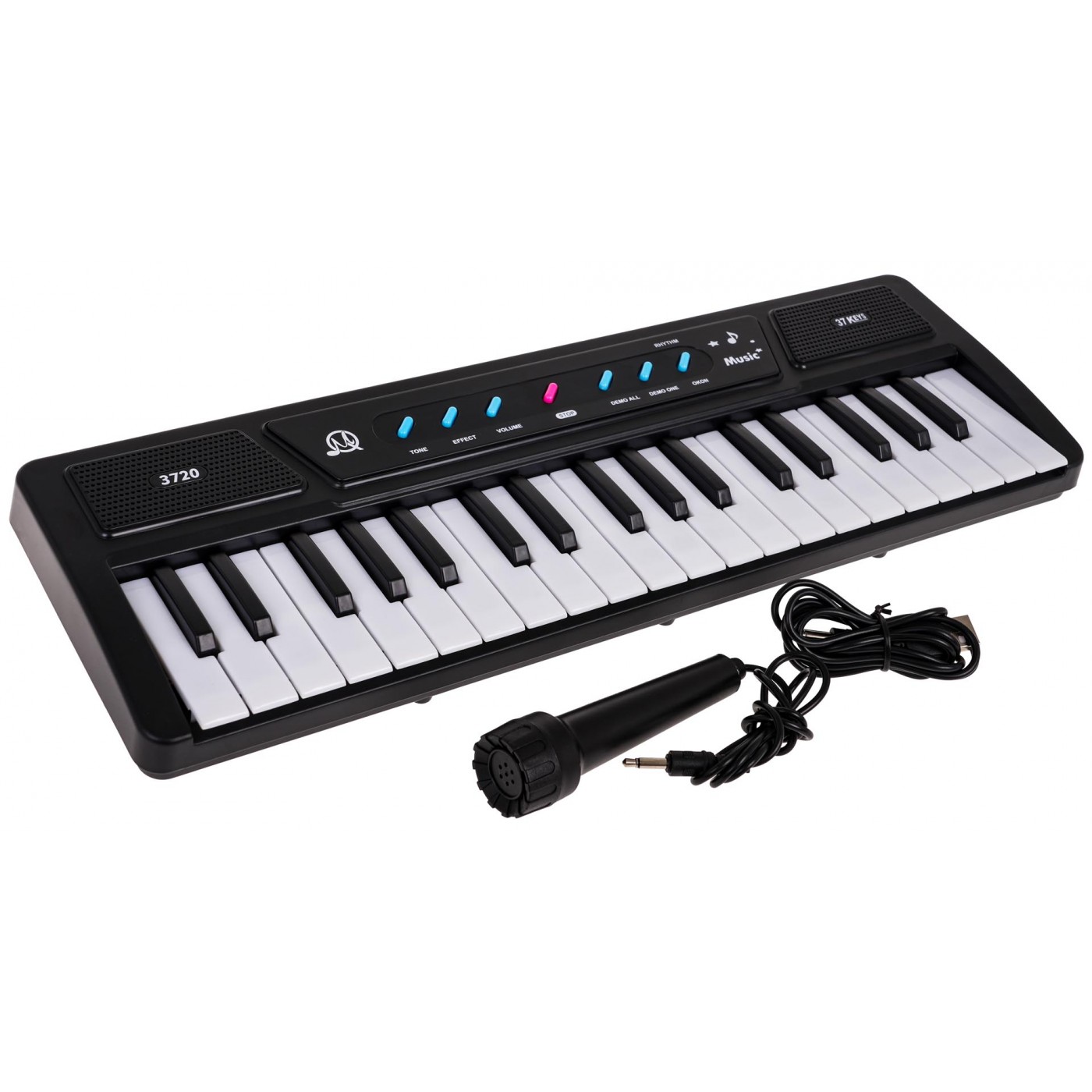 Keyboard MQ-3720 s mikrofonem - Obrázek 2