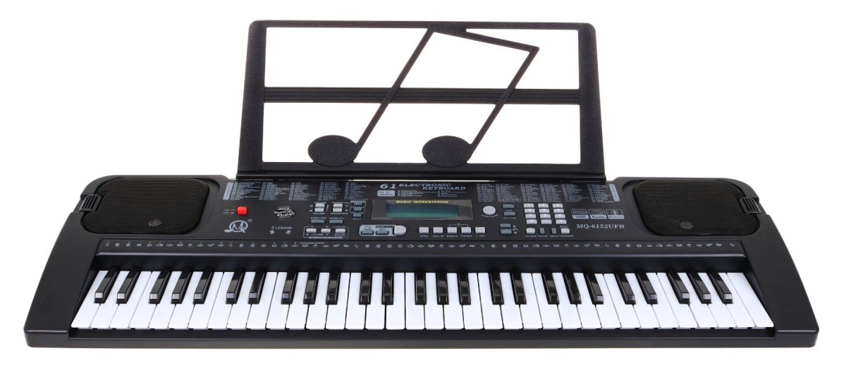 Keyboard MQ-6152 UFB - Obrázek 2