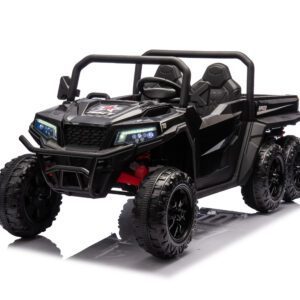 Mamido Elektrické autíčko Farmer Truck Ultra 24V14Ah 6x200W černé