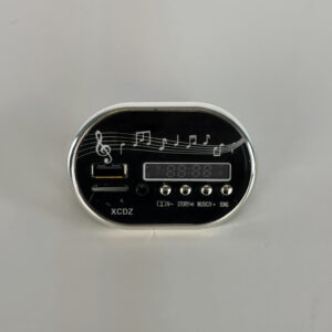 Mamido Hudební panel do elektrického vozítka 12V