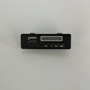 Mamido Hudební panel do elektrického vozítka 12V
