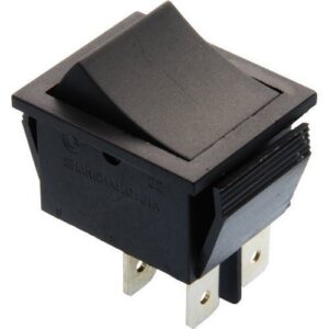 Mamido Náhradní spínač pedálu pro dětská elektrická vozítka 2-pin